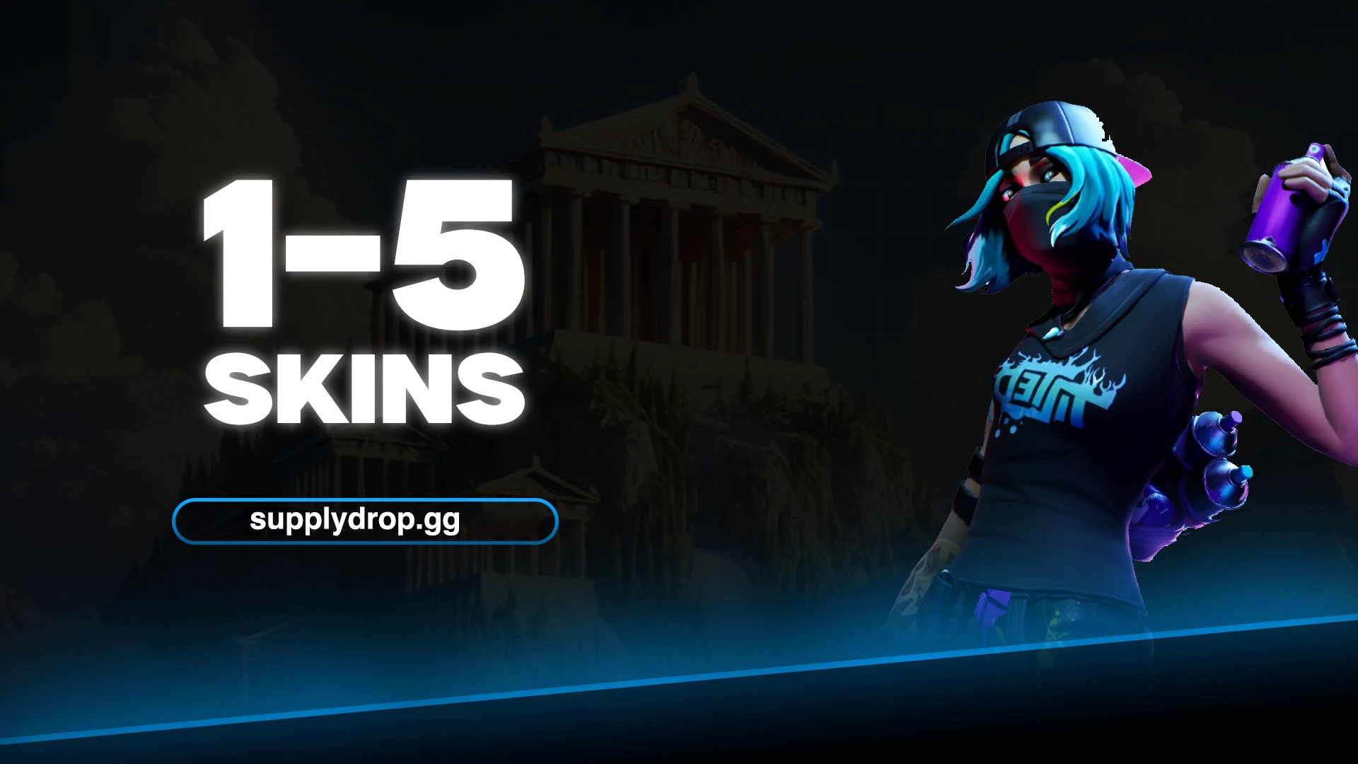 1-5 skins NFA