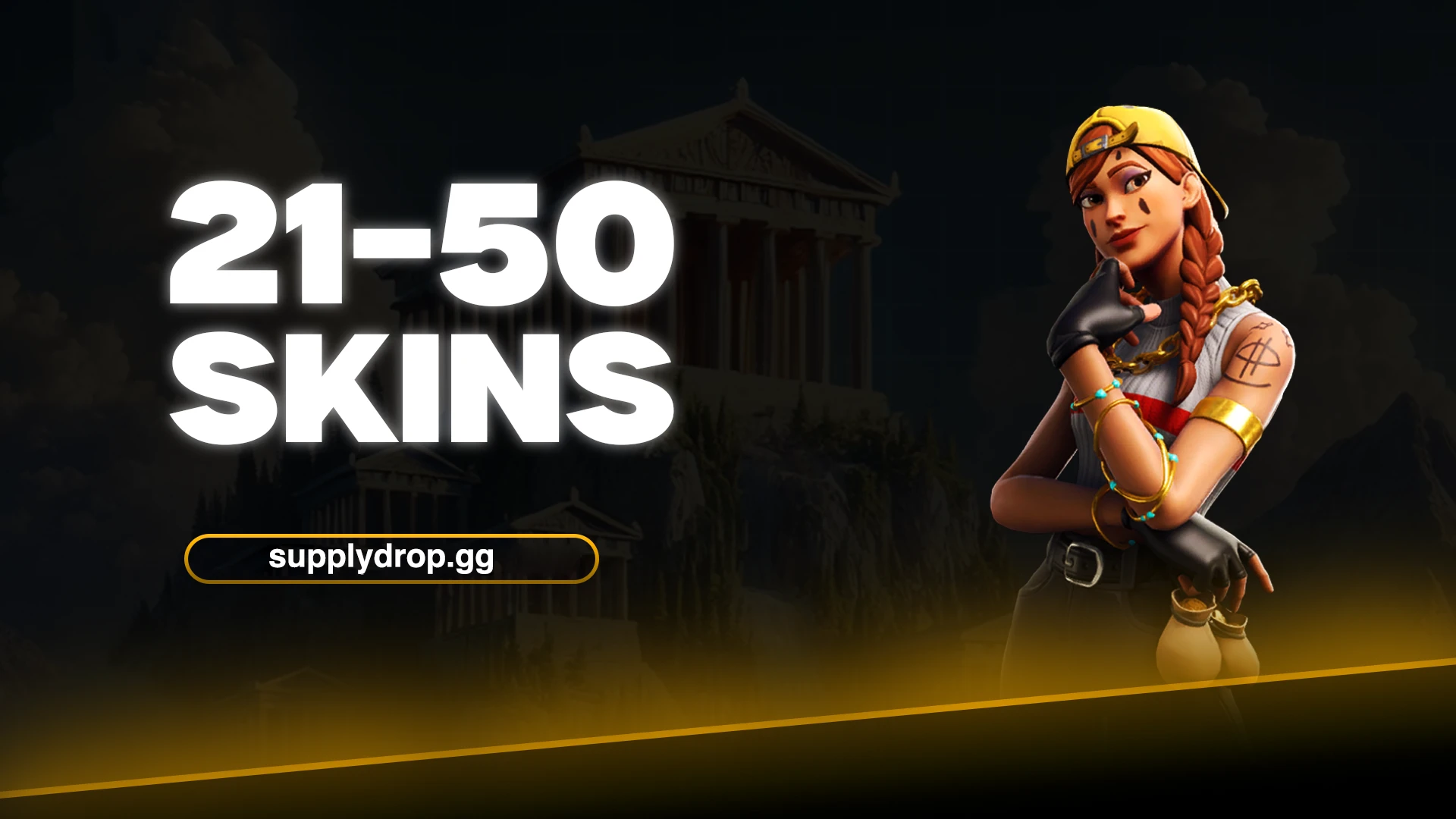 21-50 Skins NFA