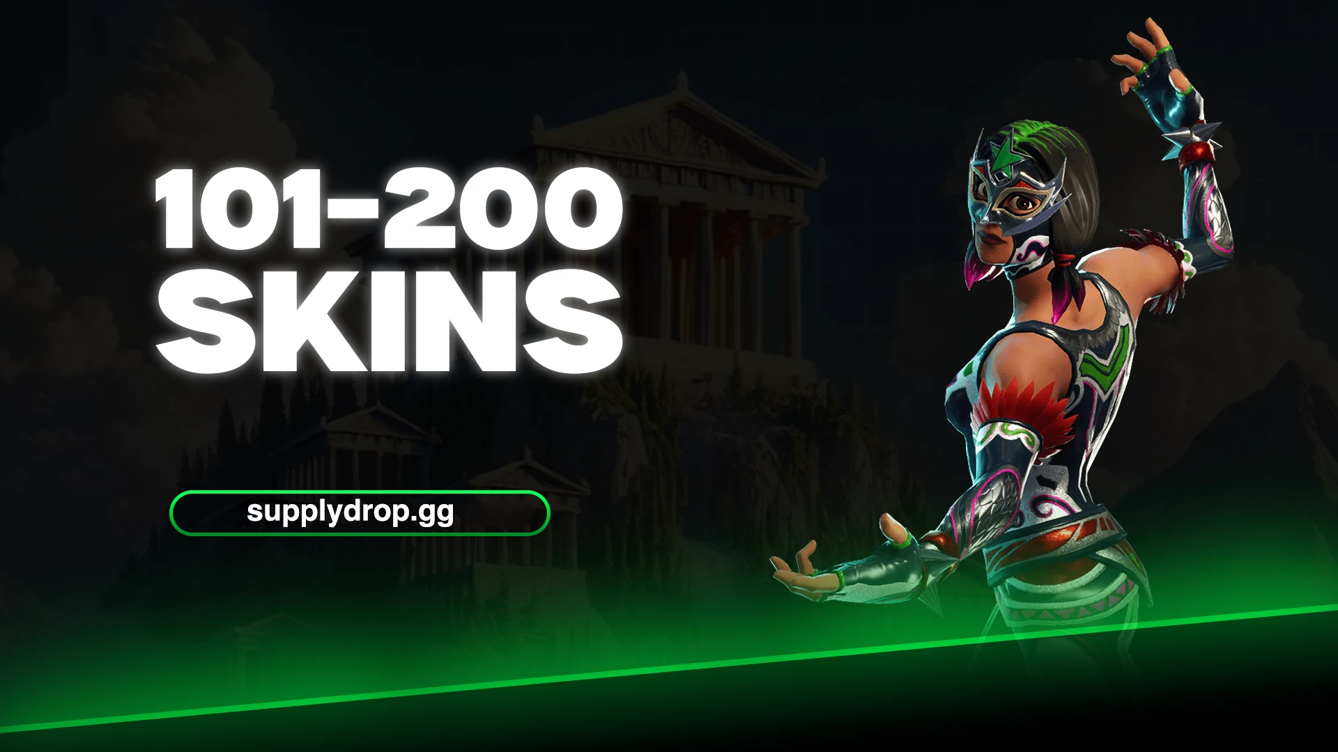 101-200 Skins NFA